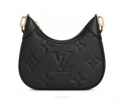 Louis Vuitton Boulogne PM Bag Black Monogram - LV First Copy Bag