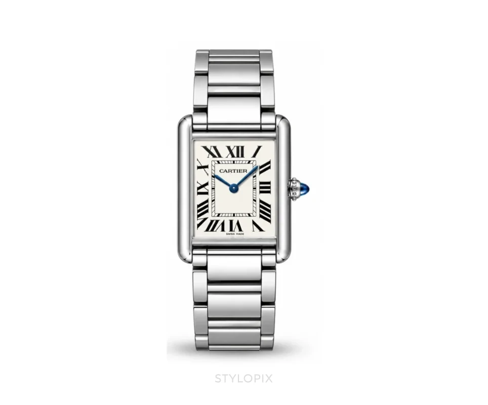 Cartier Tank Must Metal Automatic - Cartier First Copy Watches