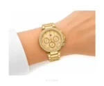Tommy Hilfiger Gold Strap Round Dial TH1782703 Quartz -Tommy Hilfiger First Copy Watches