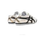 Onitsuka tiger Mexico 66 Cream Black Gold - Onitsuka Tiger First Copy Shoes