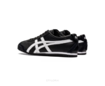 Onitsuka Tiger Mexico 66 Black White - Onitsuka Tiger First Copy Shoes