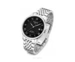 Tissot Lelocle Dial Size 40mm Black Dial Stainless Steel - Tissot First Copy Watches