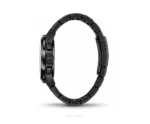 Armani Exchange Full Black Metal Strap Automatic - Armani Exchange First Copy Watches