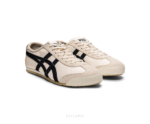 Onitsuka Tiger Mexico 66 VIN Birch Black - Onitsuka Tiger First Copy Shoes