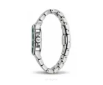 Emporio Armani Green Dial Silver Metal Strap Quartz - Emporio Armani First Copy Watches - Image 4