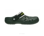 Crocs Atlas Dark Green Camo - First Copy Crocs