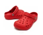 Crocs Baya Pepper Red - First Copy Crocs