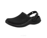 Crocs Literide 360 All Black - First Copy Crocs