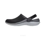 Crocs Literide 360 Black Grey - First Copy Crocs