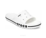 Crocs Full White Flip - First Copy Flip Flops