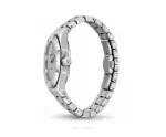 Audemars Piguet Frosted Silver Automatic-Audemars Piguet First Copy Watches