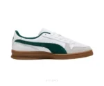 Puma Indoor Og White Dark Myrtle Gum - Puma First Copy Shoes