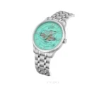 Tissot Open Heart Tiffany Dial Automatic Skelton - Tissot First Copy Watches