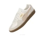 Puma Palermo Light Sand Chocart - Puma First Copy Shoes