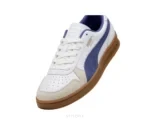 Puma Indoor Og White Blue Crystal Gum - Puma First Copy Shoes
