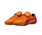 Fenty X Puma Avanti ls Stitched Leather orange - Puma First Copy Shoes