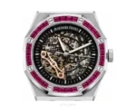 Audemars Piguet Royal Oak Double Balance Wheel Openworked skeleton Automatic - Audemars Piguet First Copy Watches