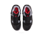 Air Jordan 4 Retro Bred Reimagined - Jordan First Copy Shoes