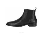 Zara Croco Chelsea Boots - First Copy Formal Shoes