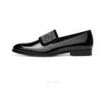 Patent Loafers Blake - First Copy Formal Shoes