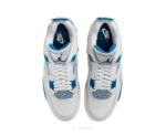 Air Jordan 4 Military Blue - Jordan First Copy Shoes