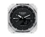 Casio G-Shock GA-2100SKE-7A Quartz - G Shock First Copy Watches