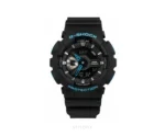 Casio G-Shock GA-110LN-1A Neon Layered Band Series Quartz - G Shock First Copy Watches