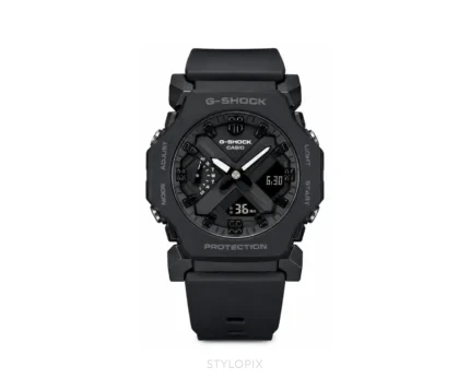 Casio G-Shock GA-2300 1A Black Quartz - G Shock First Copy Watches