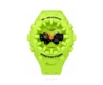 Casio G-Shock GA-V01-9A Neon Yellow Quartz - G Shock First Copy Watches