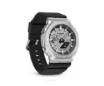 Casio G-Shock GM-2100-1A Grey Black Quartz - G Shock First Copy Watches