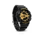 Casio G-Shock GA-110GB-1A Black x Gold Series Quartz - G Shock First Copy Watches