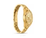 Michael Kors Brecken Chronograph Gold Medal bracelet Quartz - Michael Kors First Copy Watches