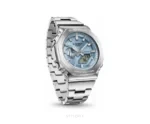 Casio G-Shock GM-2110D-2A Sky Blue Quartz - G Shock First Copy Watches
