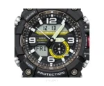 Casio G-Shock GG-1000-1A3 Mud Master Olive Green Quartz - G Shock First Copy Watches