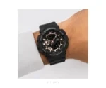 Casio G-Shock GA-110RG-1A Rose Gold Series Quartz - G Shock First Copy Watches
