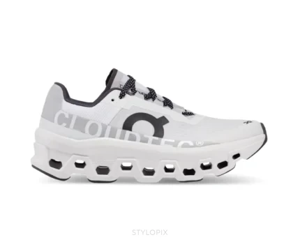 On Running Cloudmonster Road Running Energy Return CloudTec - On First Copy Shoes