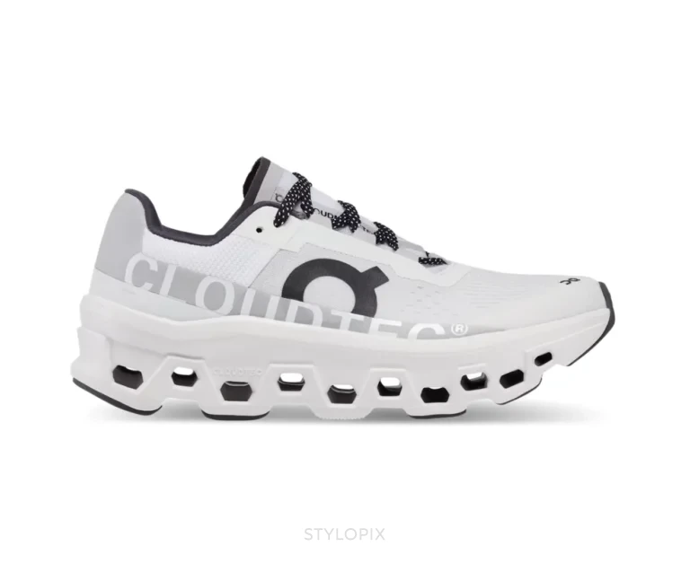 On Running Cloudmonster Road Running Energy Return CloudTec - On First Copy Shoes
