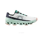 On Cloudmonster Undyed White Creek Running Shoes - On First Copy Shoes