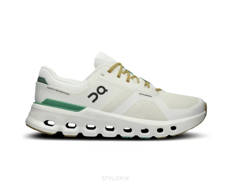 On Cloud Runner 2 Undyed Green - On First Copy Shoes