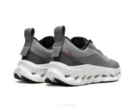 LOEWEE X ON Cloudtilt 2 0 Grey - On First Copy Shoes