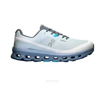 On Running Cloudvista 2 Waterproof Arctic Chambray - On First Copy Shoes