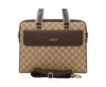 Gucci Laptop Bag with Dust Cover Mulled Cider Copy Business Bags - First Copy Laptop Bag