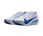 Nike Vaporfly 4 Ghost Persian Violet Football Grey Blue Void - Nike First Copy Shoes