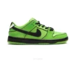 Nike SB Dunk Low PowerPuff ButterCup - Nike First Copy Shoes