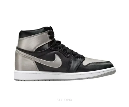 Nike Air Jordan 1 Satin Shadow - Nike First Copy Shoes
