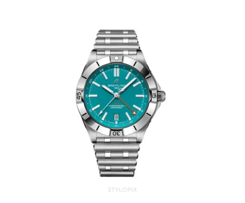 Breitling Chrono mat GMT NFL Miami Dolphin Edition 31 Automatic - Breitling First Copy Watches