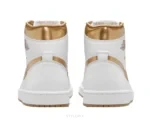 Nike Air Jordan Retro 1 High Metallic Gold - Nike First Copy Shoes