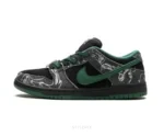 Nike SB Dunk Low x There Skateboards - Nike First Copy Shoes