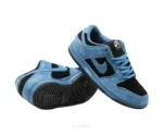 Supreme x Nike SB Dunk Low Ocean Fog - Nike First Copy Shoes