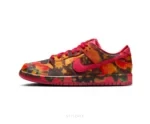 Nike SB Dunk Low The Wizard Of OZ Poppy Field - Nike First Copy Shoes